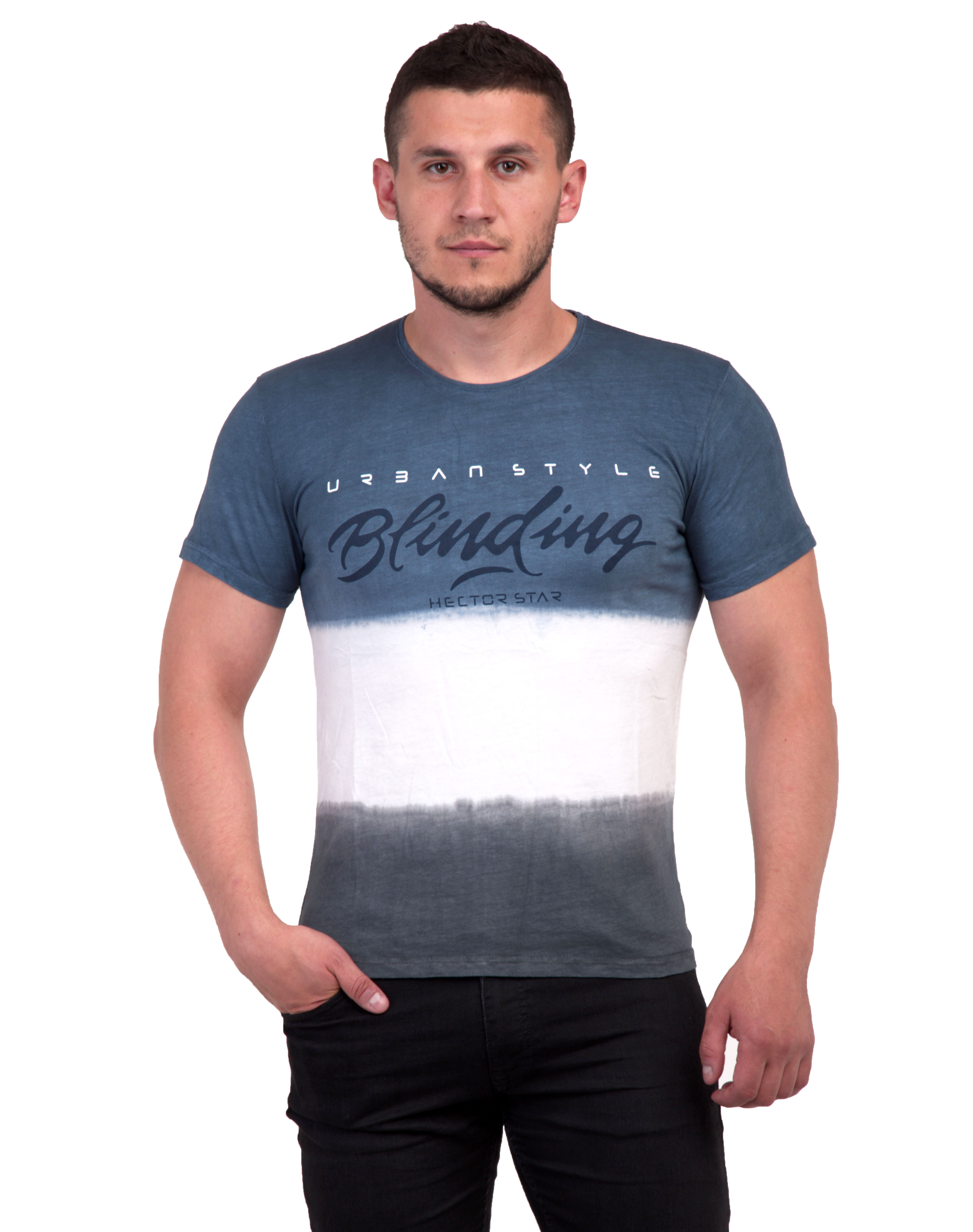 Футболка blinding 7303