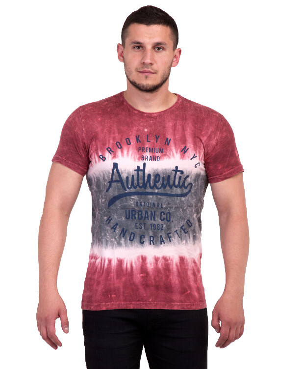 Футболка authentic 7305