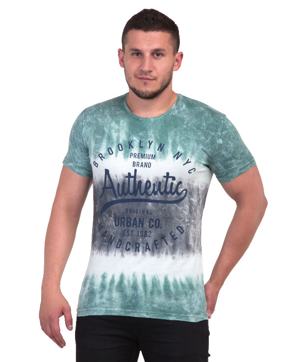 Футболка authentic 7305