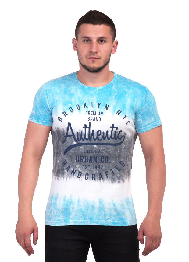 Футболка authentic 7305