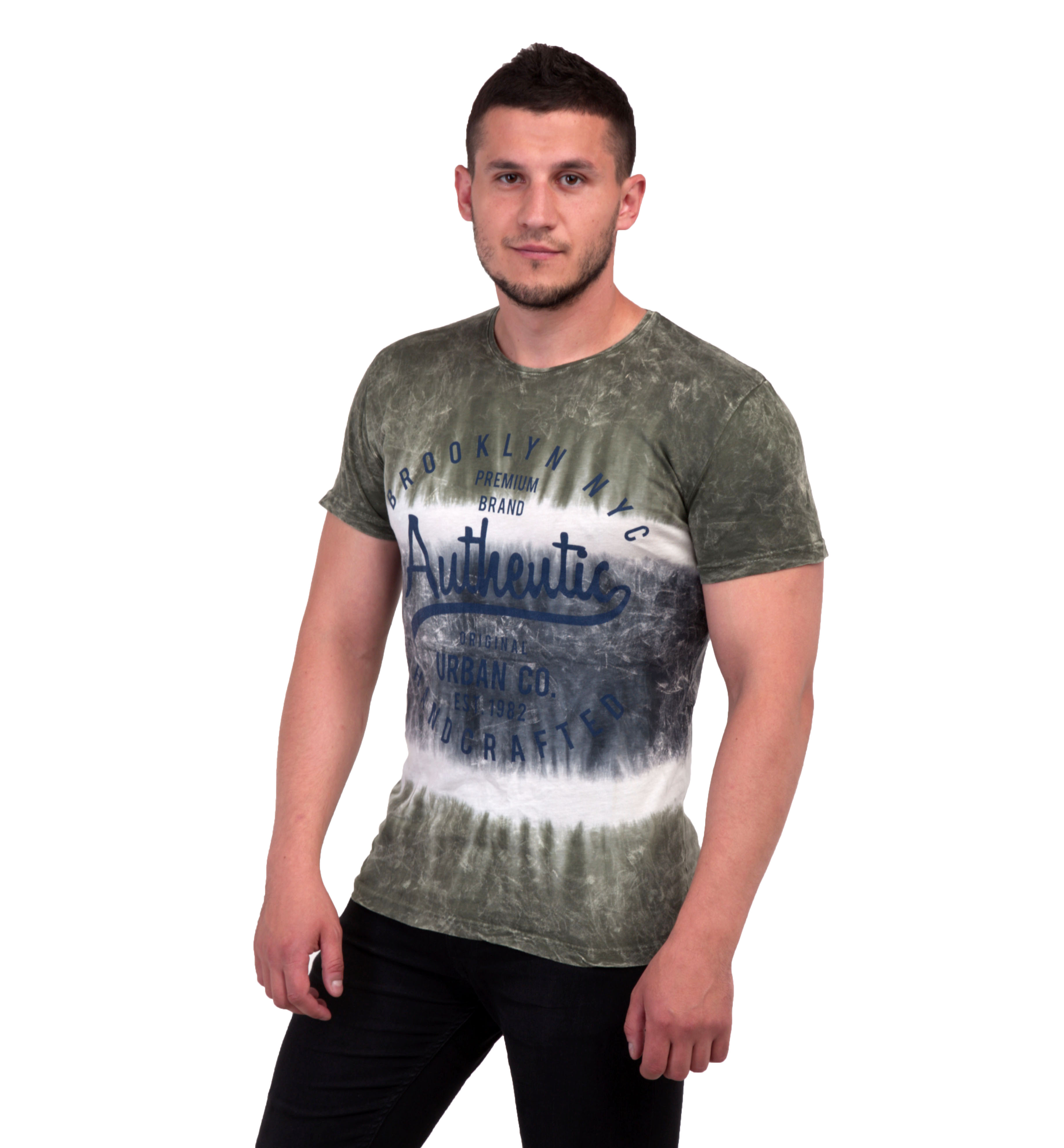 Футболка authentic 7305