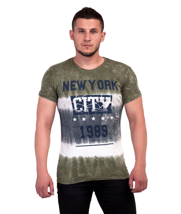 Футболка new york city 1989 7307