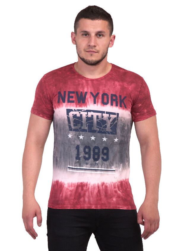 Футболка new york city 1989 7307