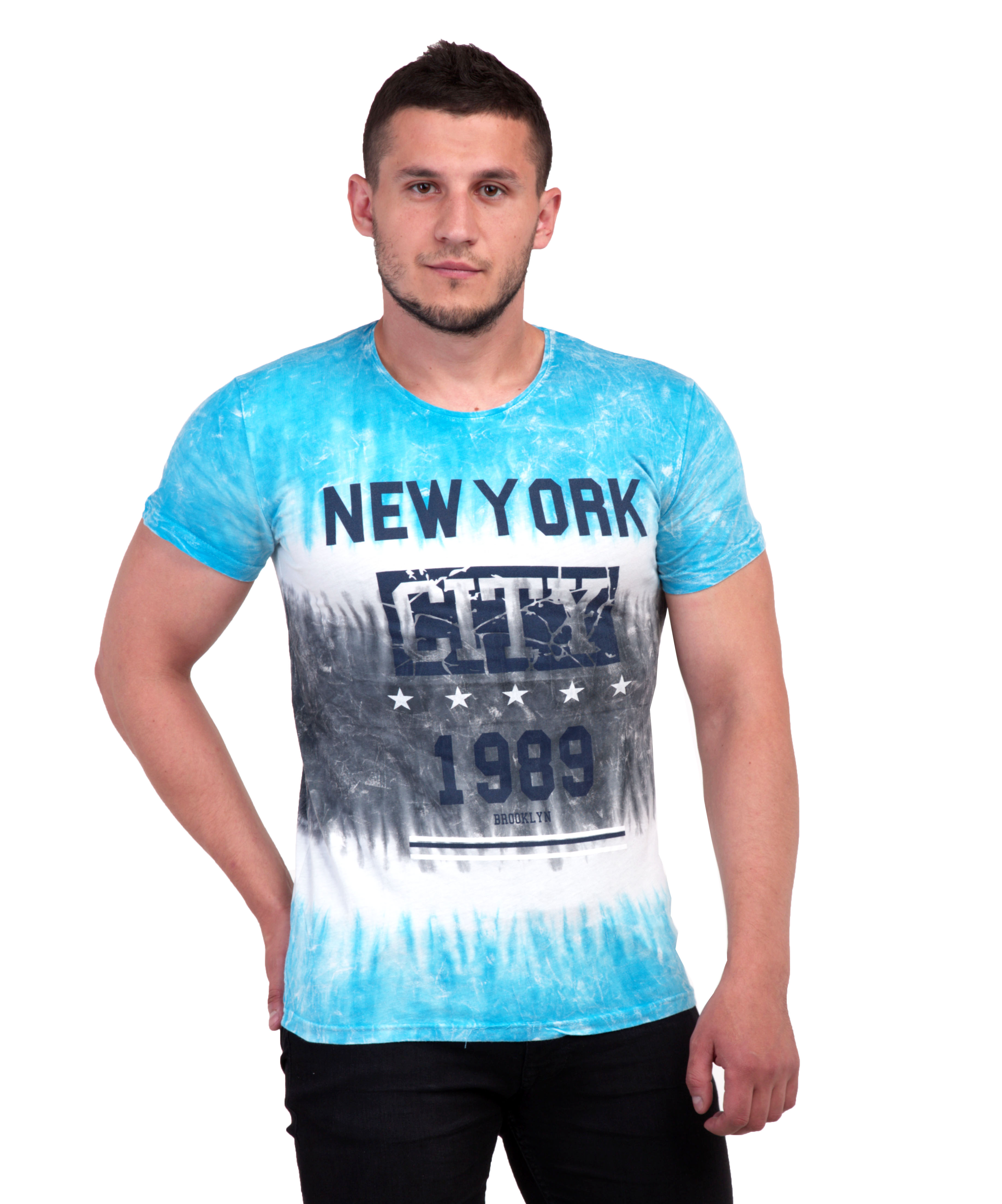 Футболка new york city 1989 7307