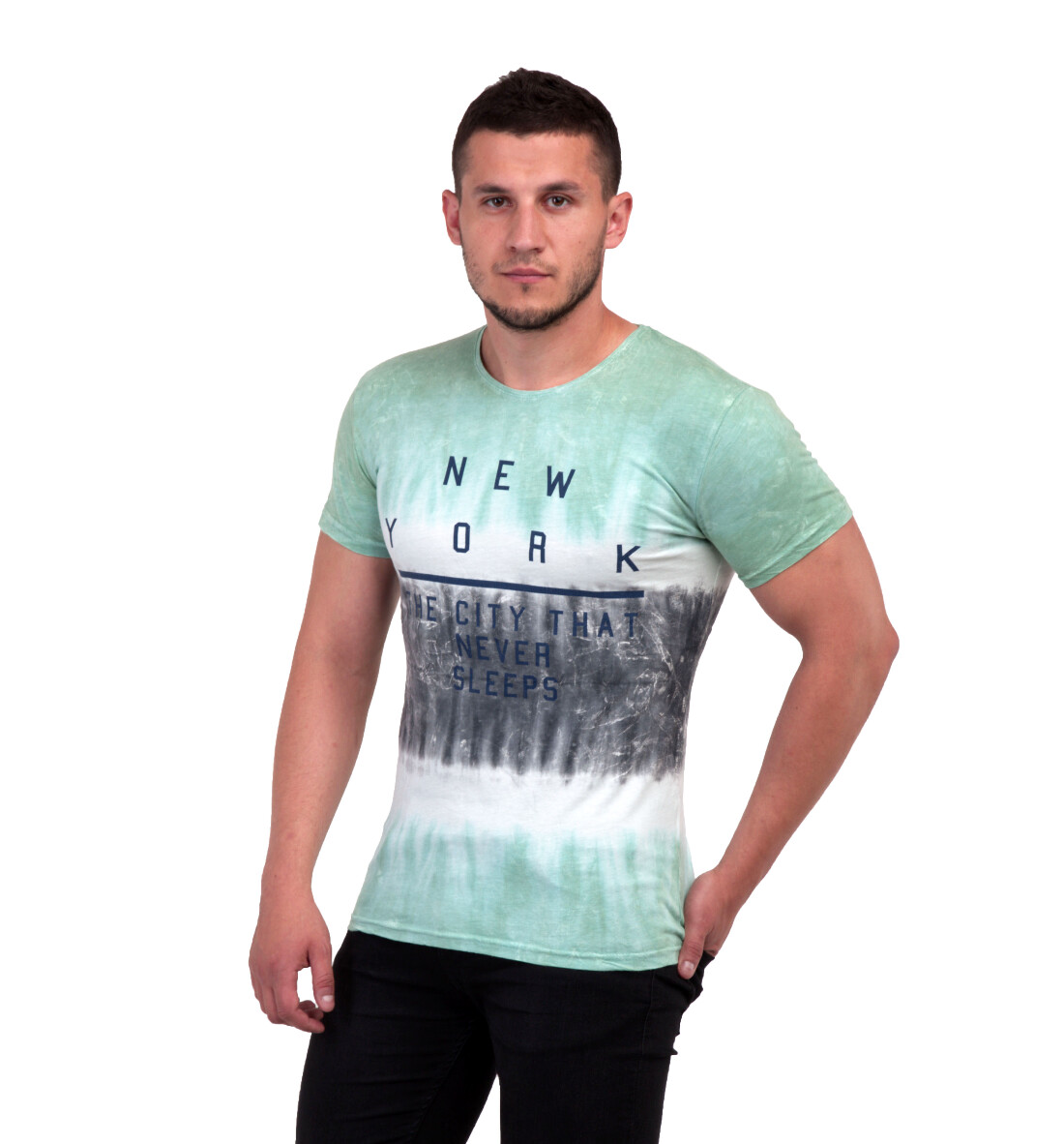 Футболка new york 7311