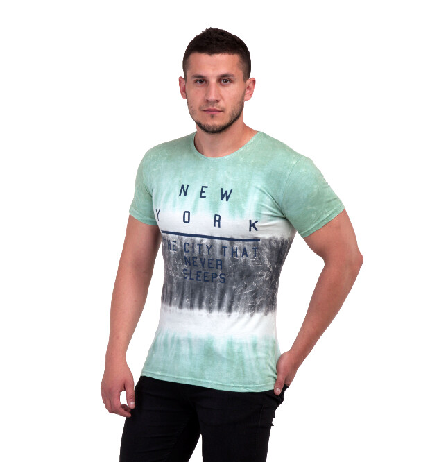 Футболка new york 7311