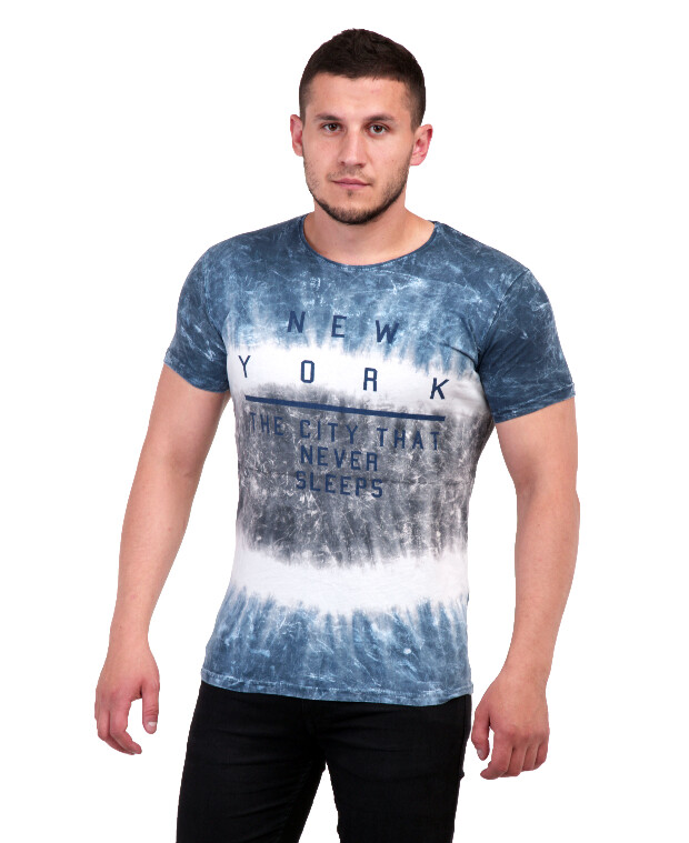 Футболка new york 7311