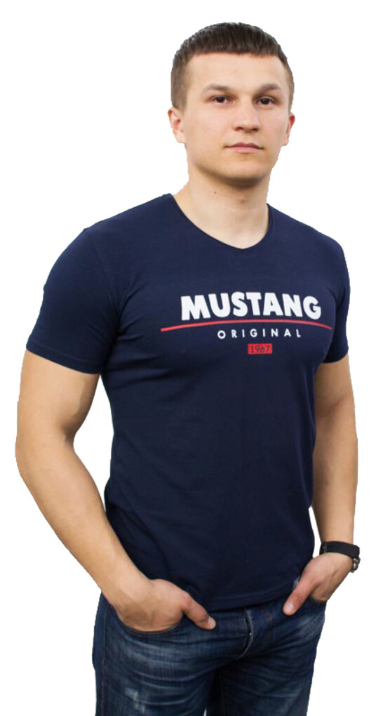 Футболка mustang 3016