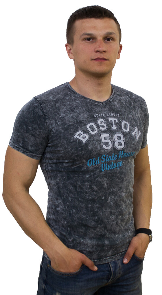 Футболка boston 58 3052