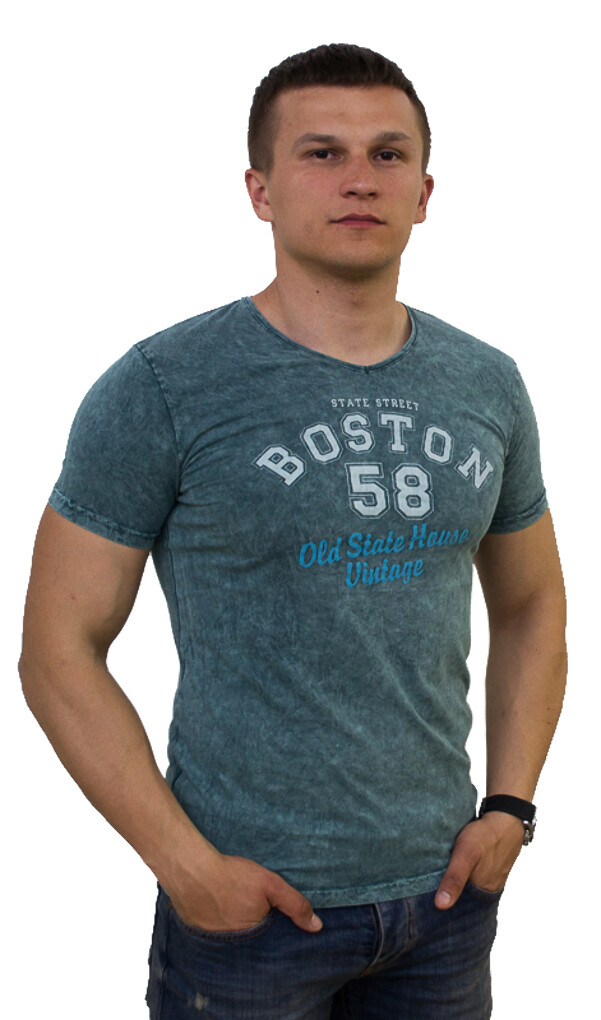 Футболка boston 58 3052