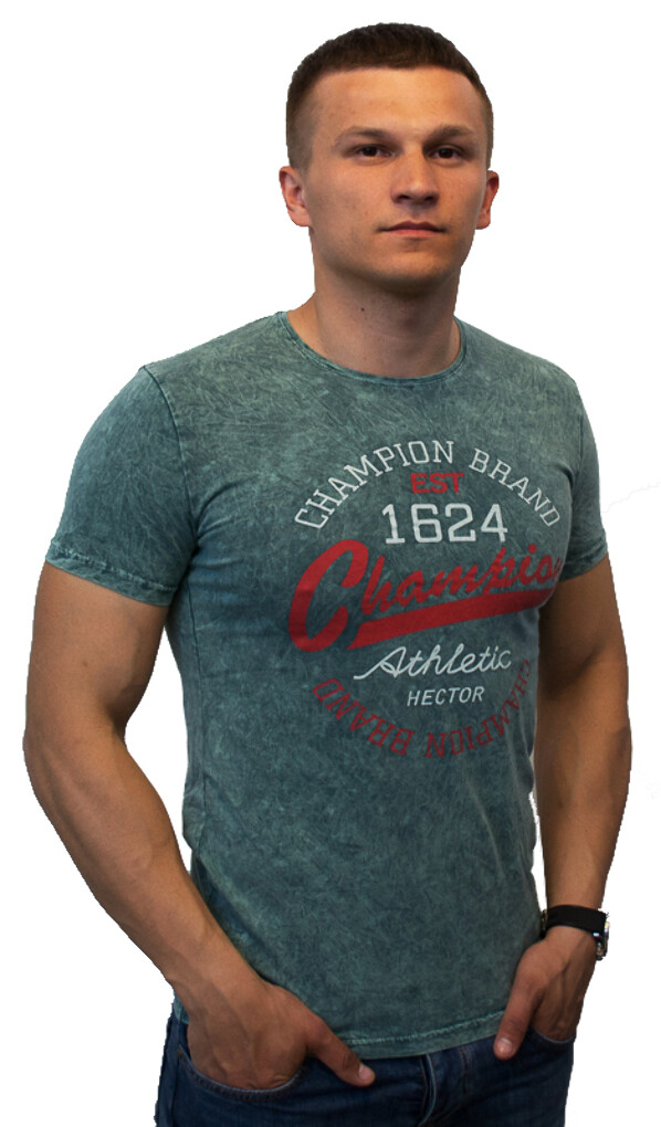 Футболка champion 3058