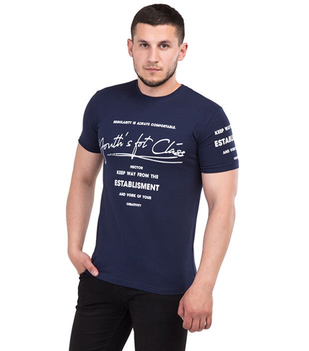 Футболка youths for class 7036