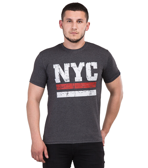 Футболка nyc 7007