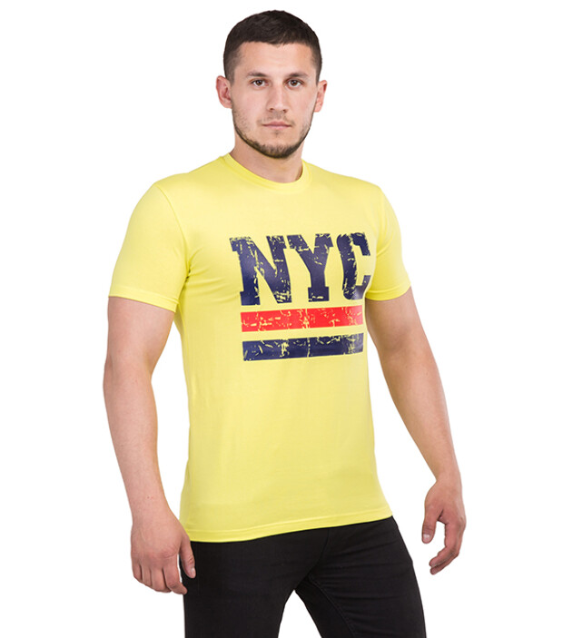 Футболка nyc 7007