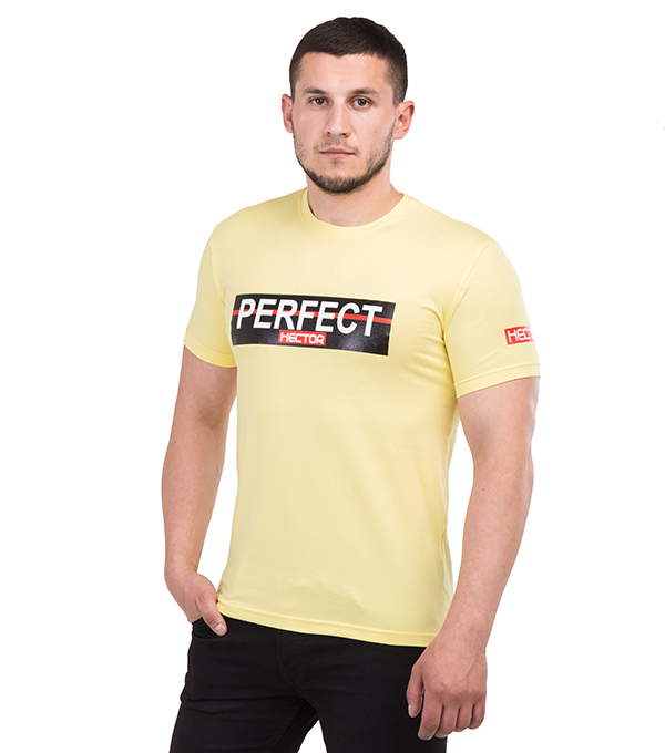 Футболка perfect 7026