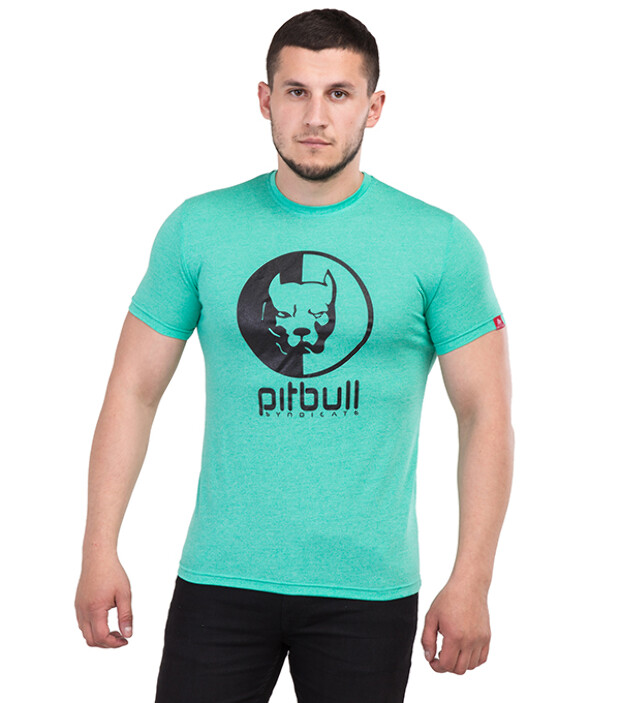 Футболка tm hector pitbull 7038