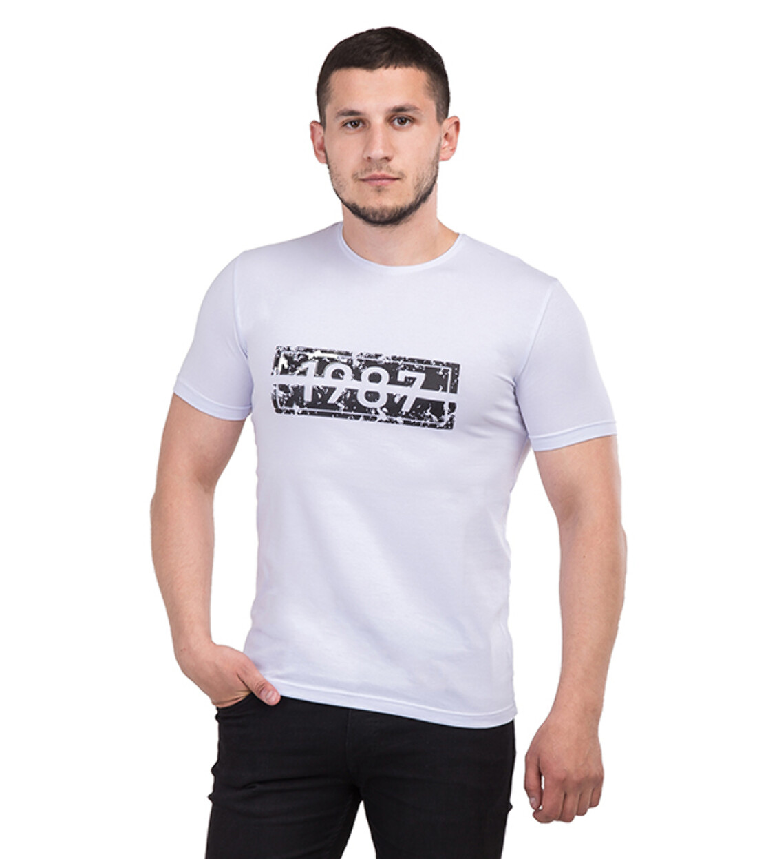 Футболка 1987   7042