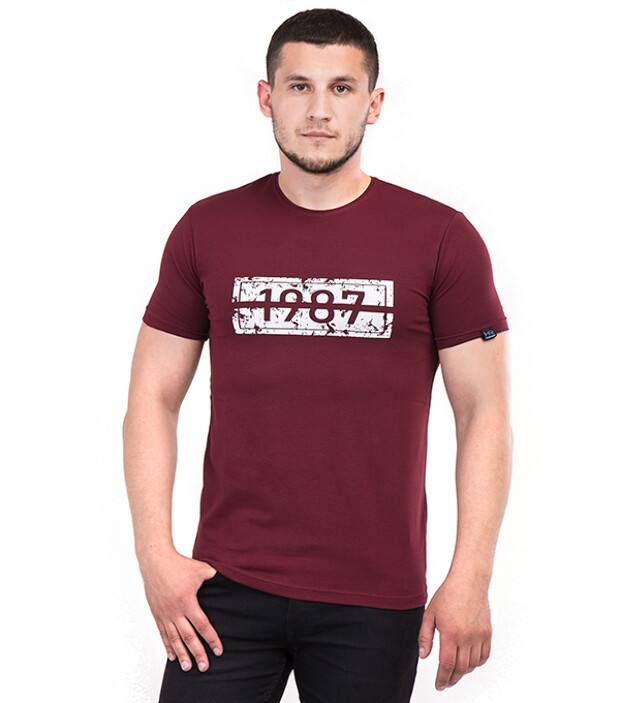 Футболка 1987   7042