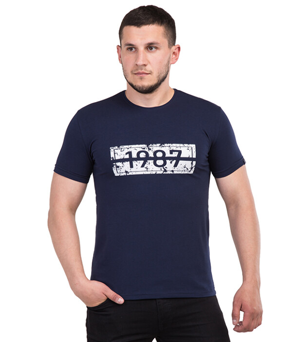 Футболка 1987   7042
