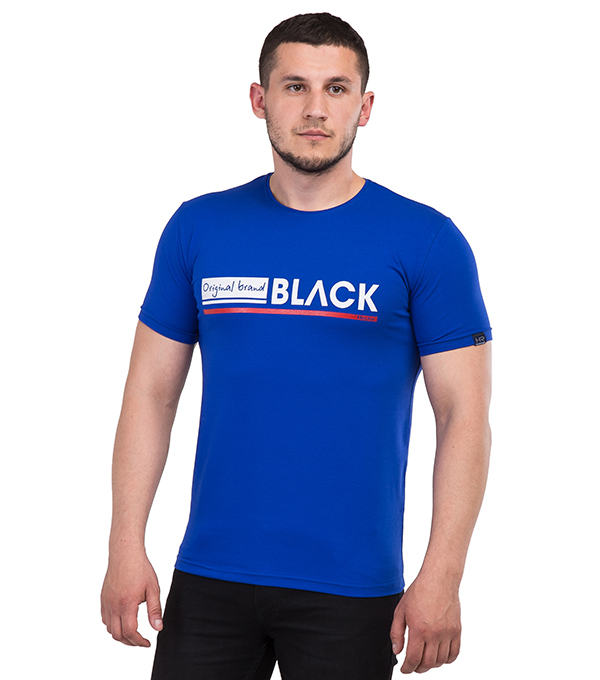 Футболка black original brand 7050