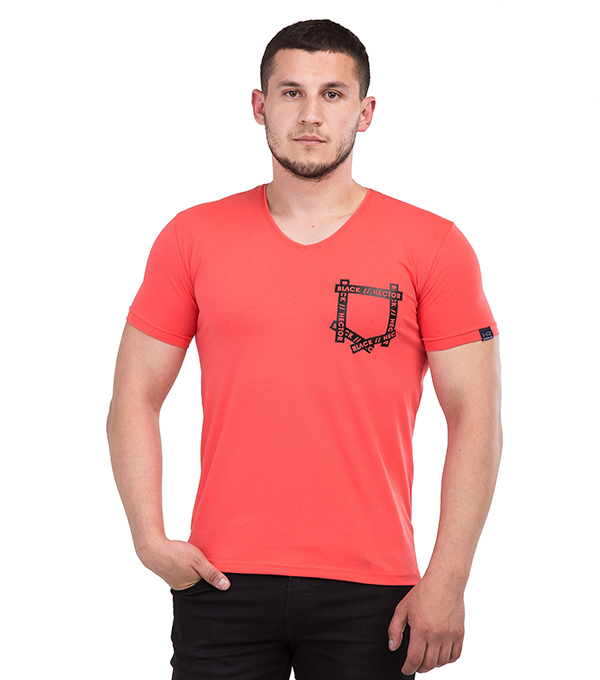 Футболка black hector 7052