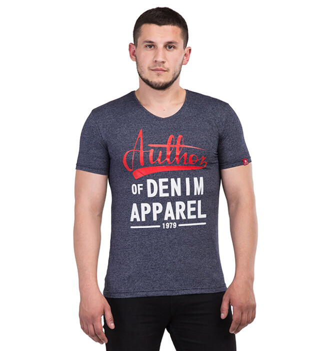 Футболка  author 7055 