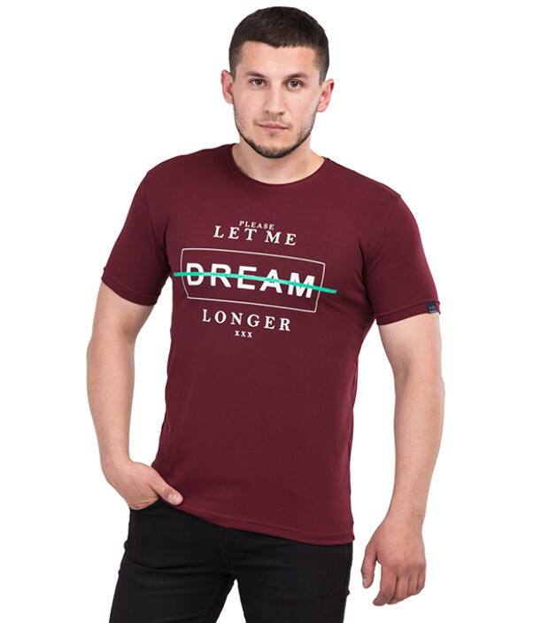 Футболка dream  7061