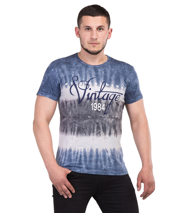 Футболка vintage 7304