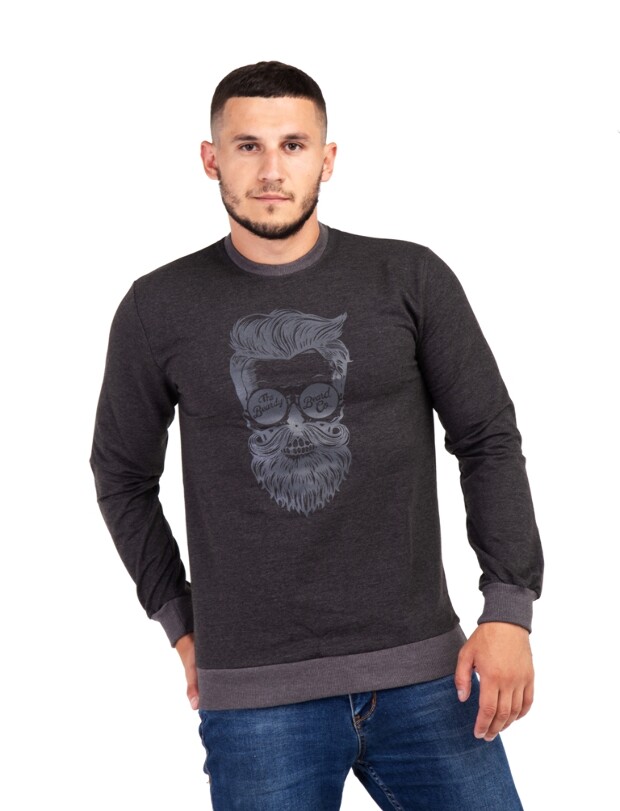 Свитшот beardy beand 7819