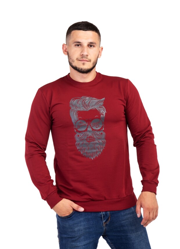 Свитшот beardy beand 7819