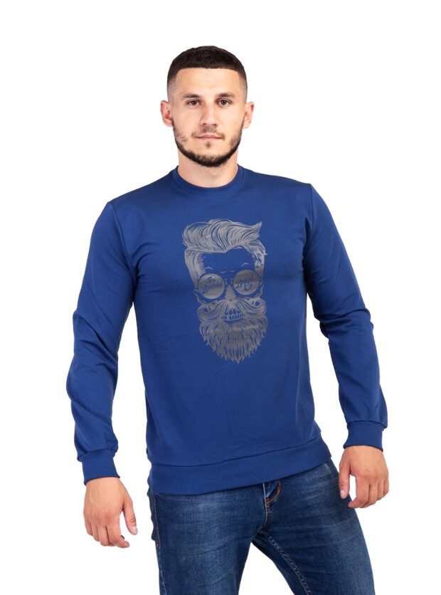 Свитшот beardy beand 7819