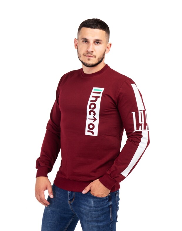 Свитшот hector 1991 7822