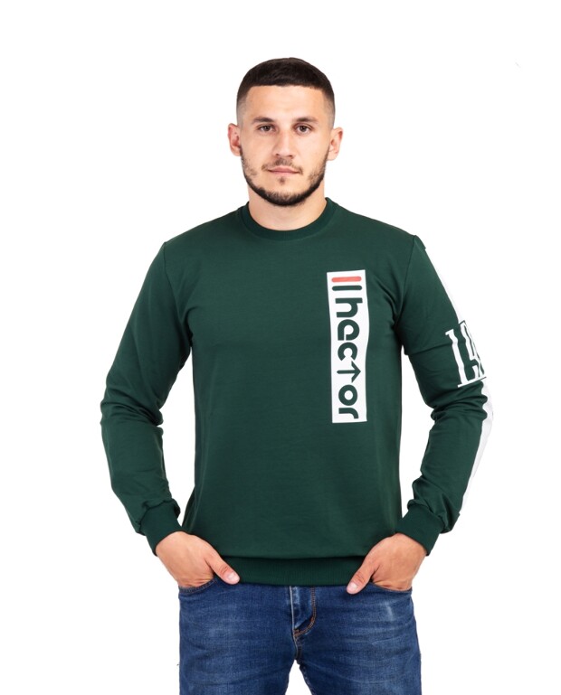 Свитшот hector 1991 7822