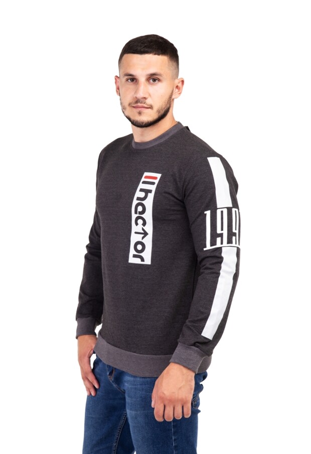 Свитшот hector 1991 7822