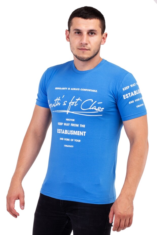 Футболка youths for class 7036