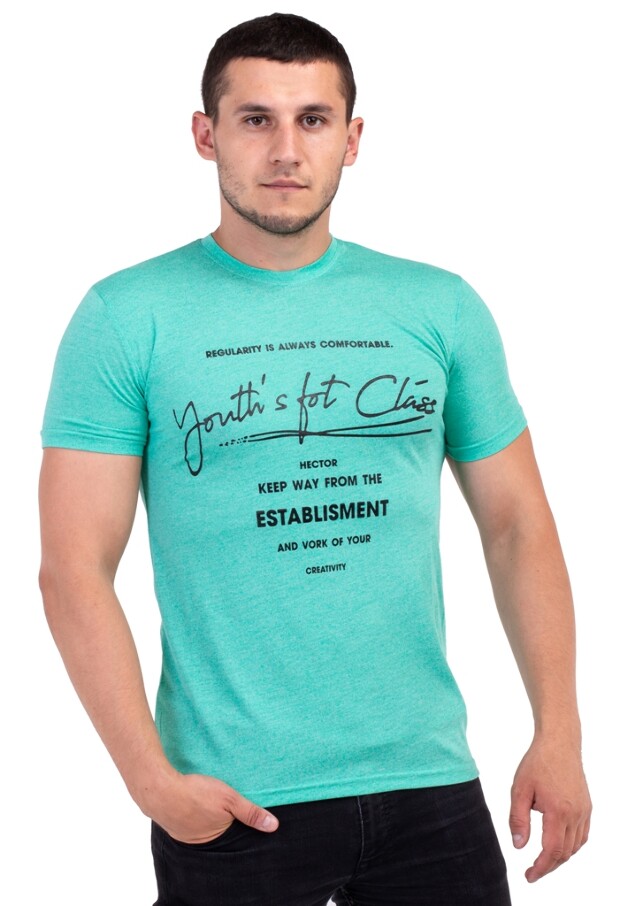 Футболка youths for class 7036