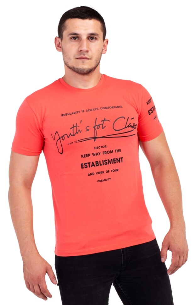 Футболка youths for class 7036