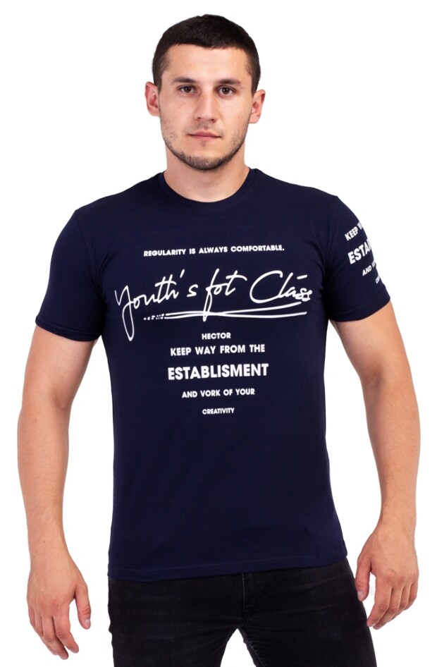 Футболка youths for class 7036