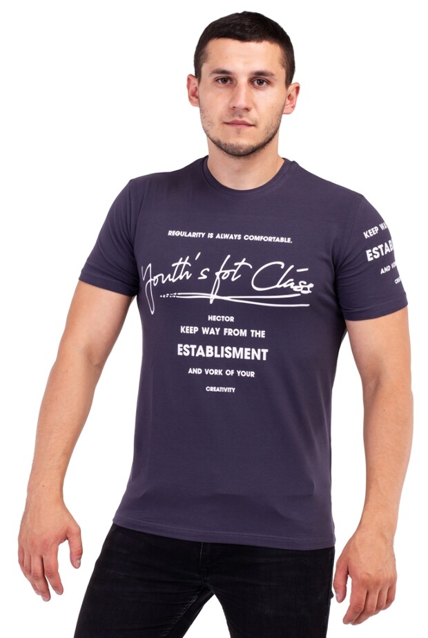 Футболка youths for class 7036