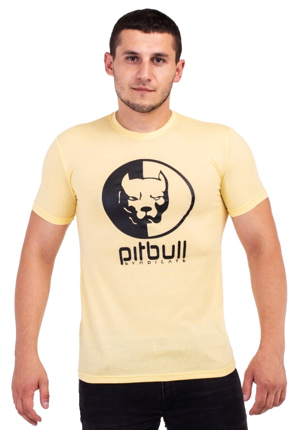 Футболка tm hector pitbull 7038
