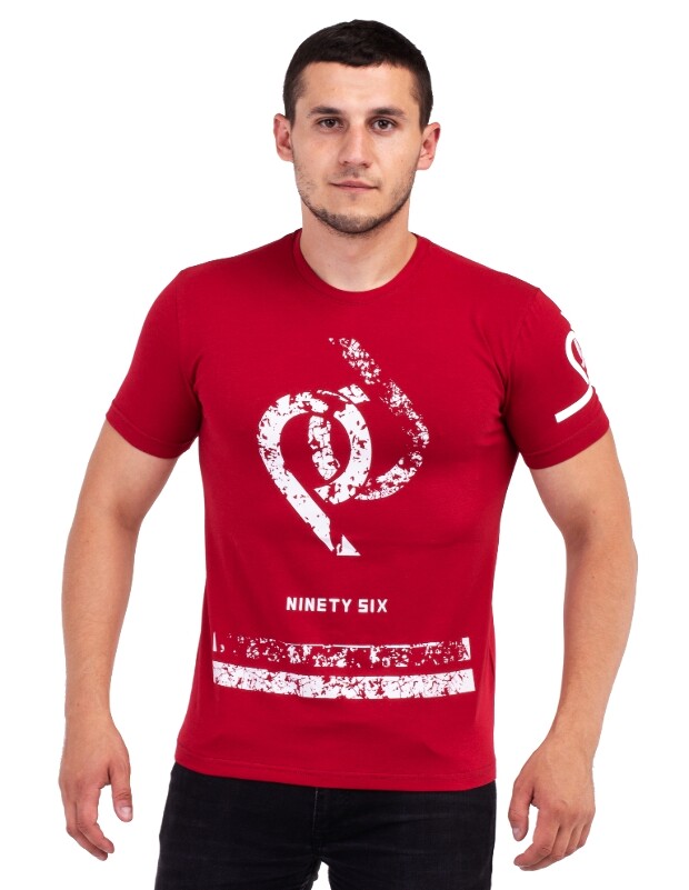 Футболка ninety six 7047
