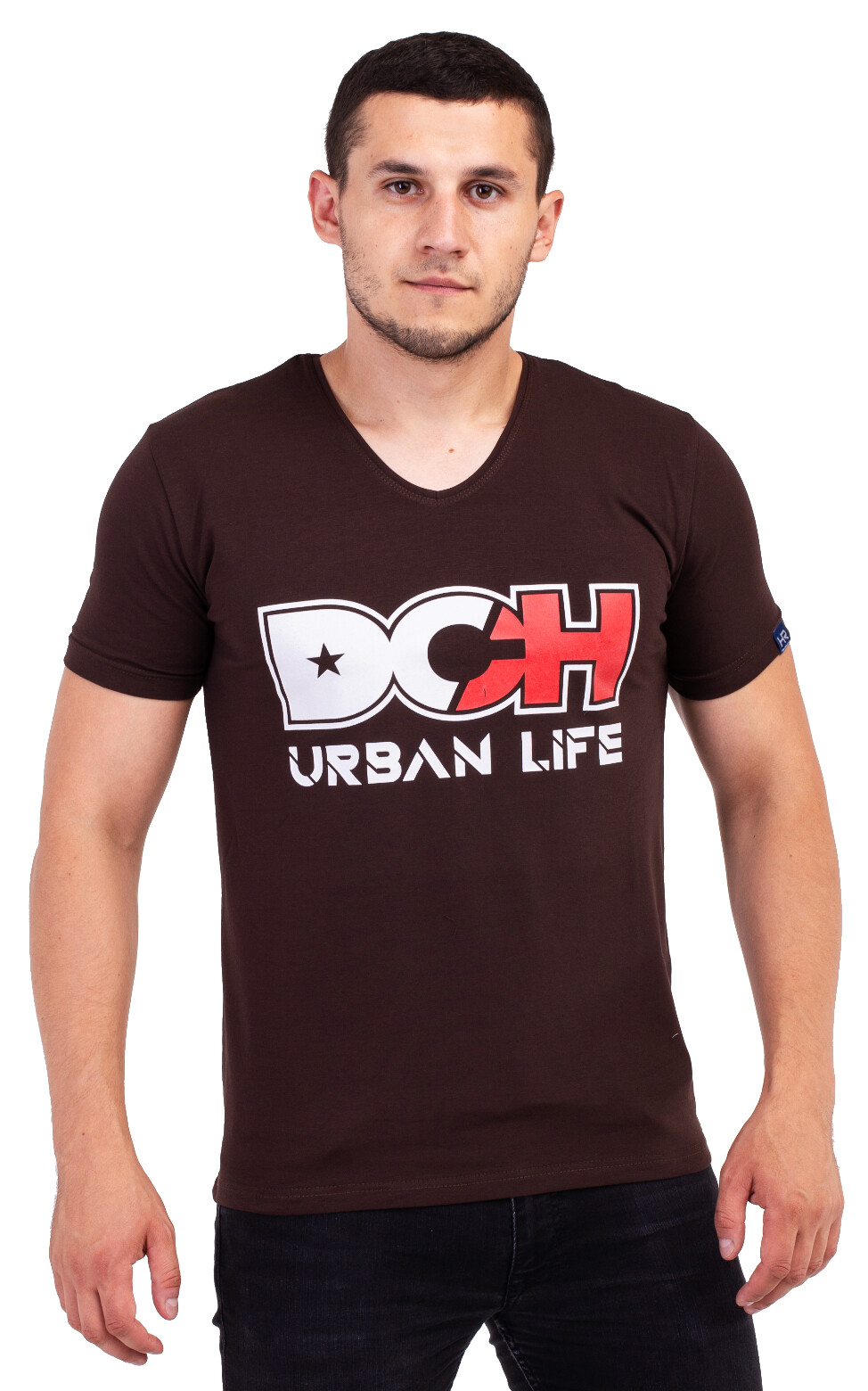 Футболка dch urban life 7067