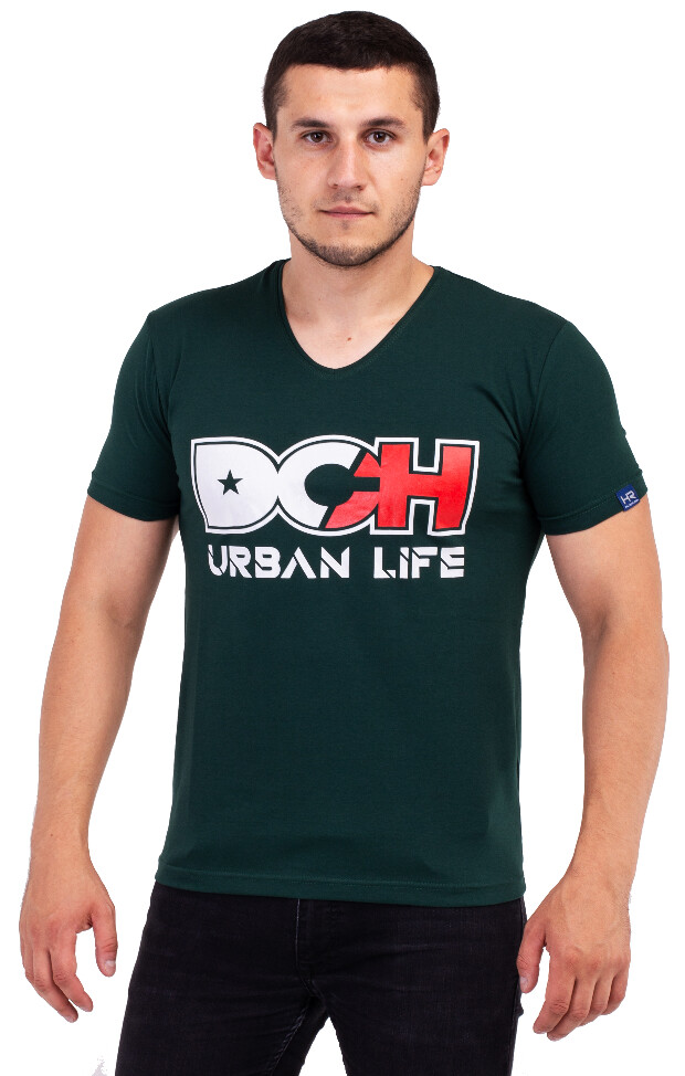 Футболка dch urban life 7067