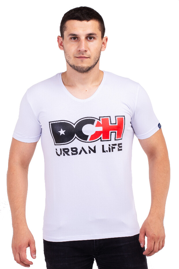 Футболка dch urban life 7067
