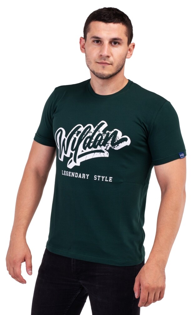 Футболка tm hector wildan 7068