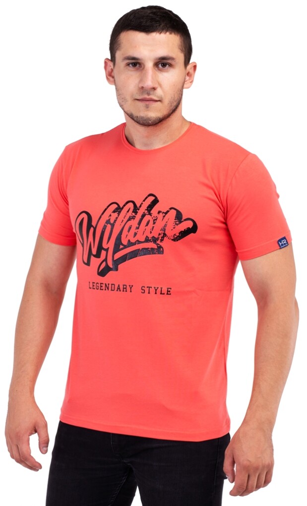 Футболка tm hector wildan 7068