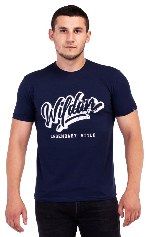 Футболка tm hector wildan 7068