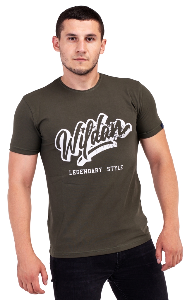 Футболка tm hector wildan 7068