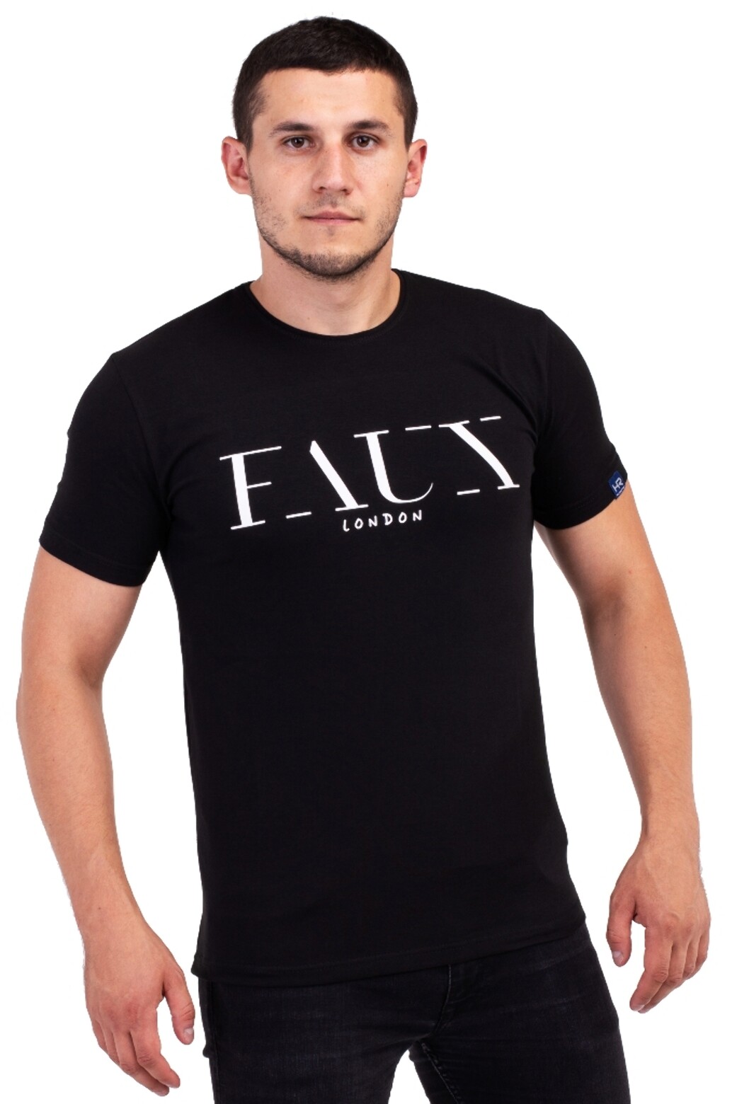 Футболка tm hector faux london 7069