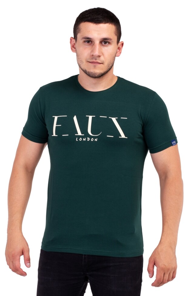 Футболка tm hector faux london 7069